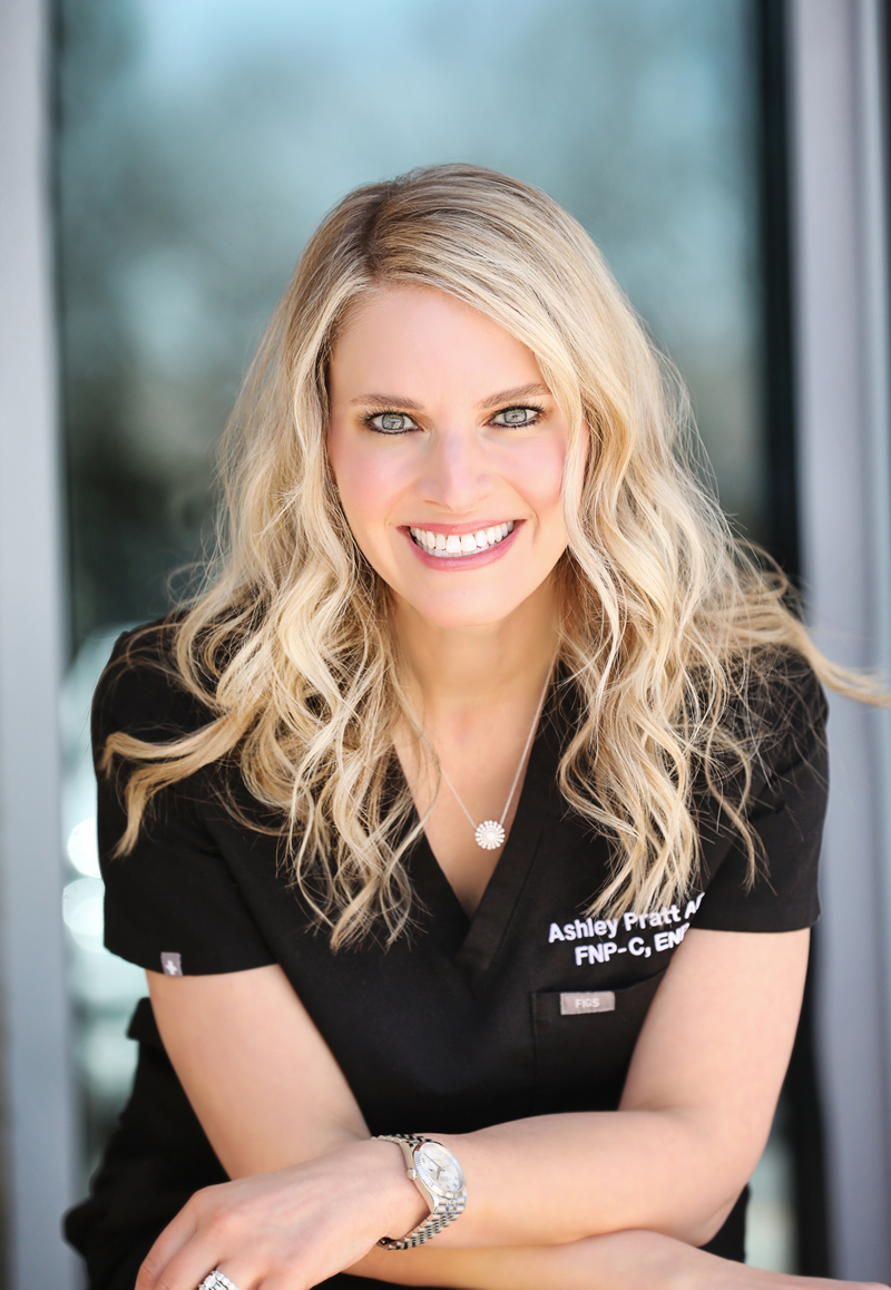 Ashley Pratt-Deshmukh